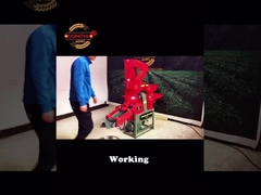 Elevatore della riseria