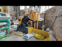 20TD Set Completo Combinato Macchina Risiera/Fresatrice Riso