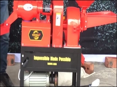 RISERIA DI VIBRAZIONE DELLA RISERIA DI COMBINAZIONE MINI   FRANTOIO DELLA SMERIGLIATRICE