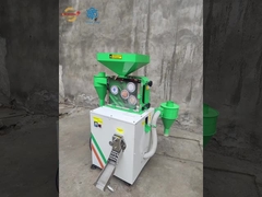 MLGJ-10 sgusciatrici di riso